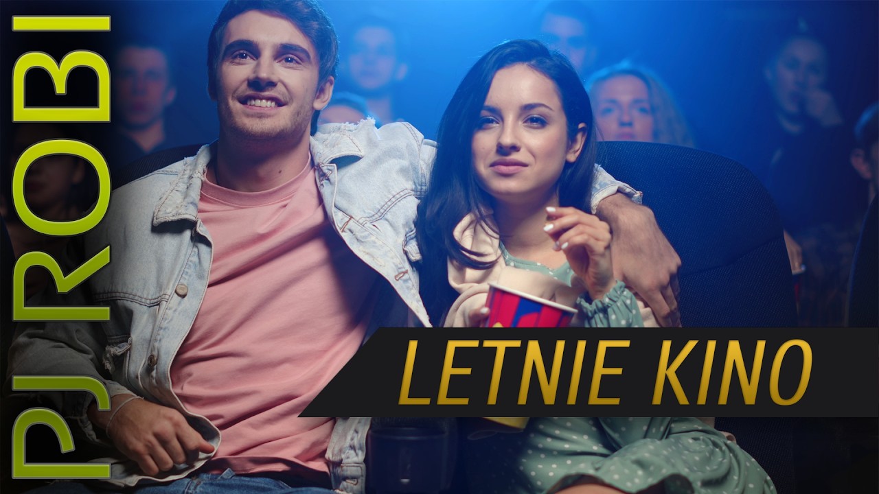 Letnie kino - PJ Robi - Euro Disco Hit 2026