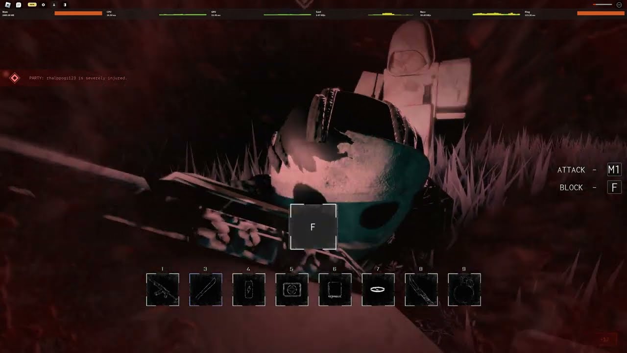 Getting Spellbook And Use it to Chain on Roblox