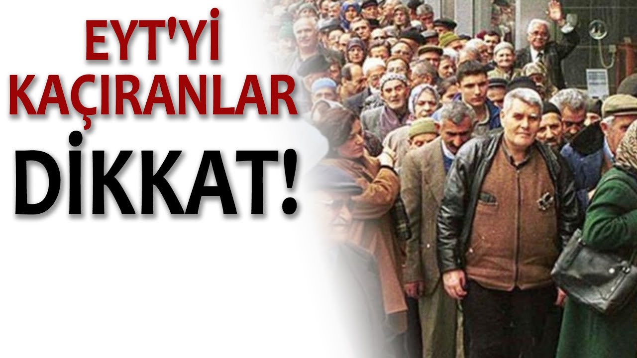 Yeni Emeklilik Form&uuml;l&uuml; Masada