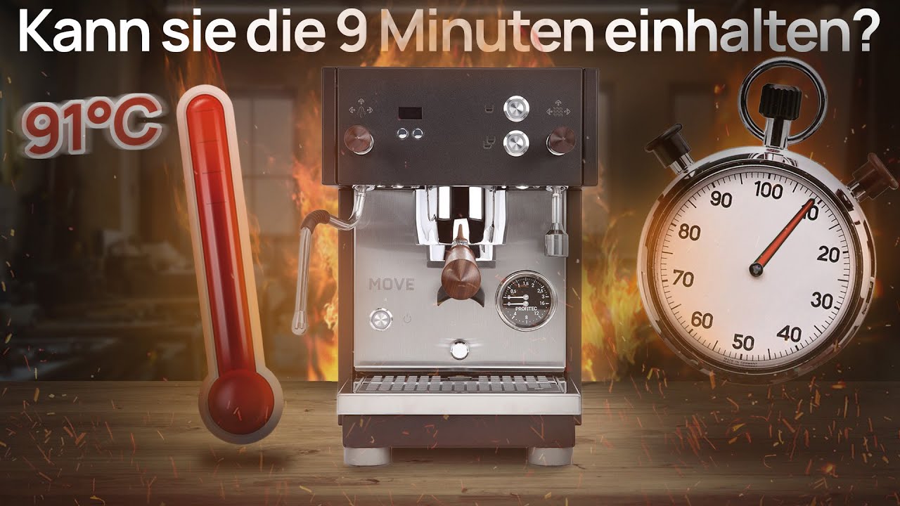 Profitec MOVE: 