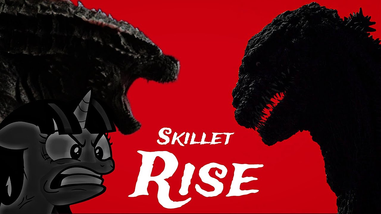 Godzilla & Starlight Glimmer vs. Shin Godzilla ~ Rise | 