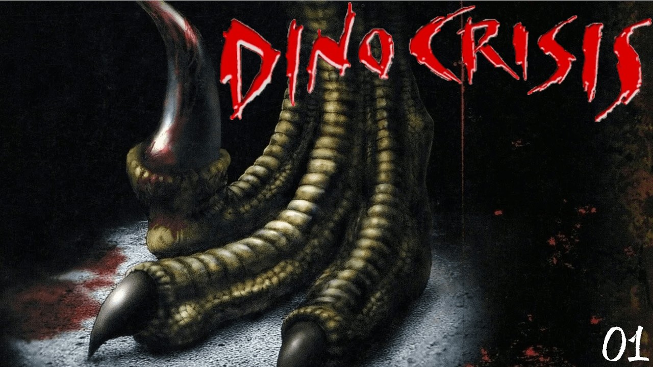 Rétro Découverte ! - Dino Crisis #1
