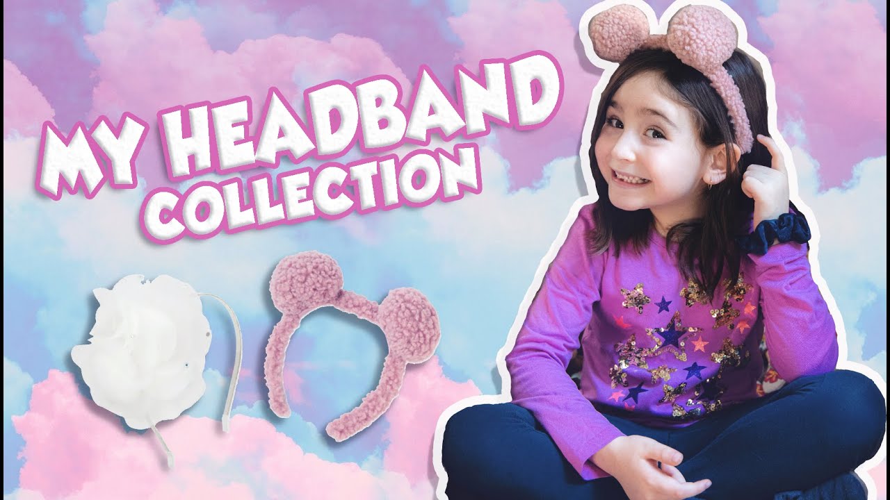 MY HEADBAND COLLECTION... !!! #FASHION #HEADBANDS
