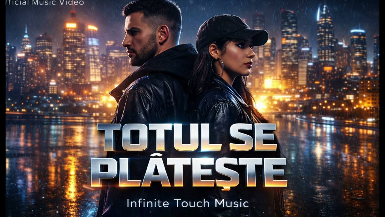 TOTUL SE PLĂTEȘTE – Duet Version (Official Music Video) | Romanian Urban Music