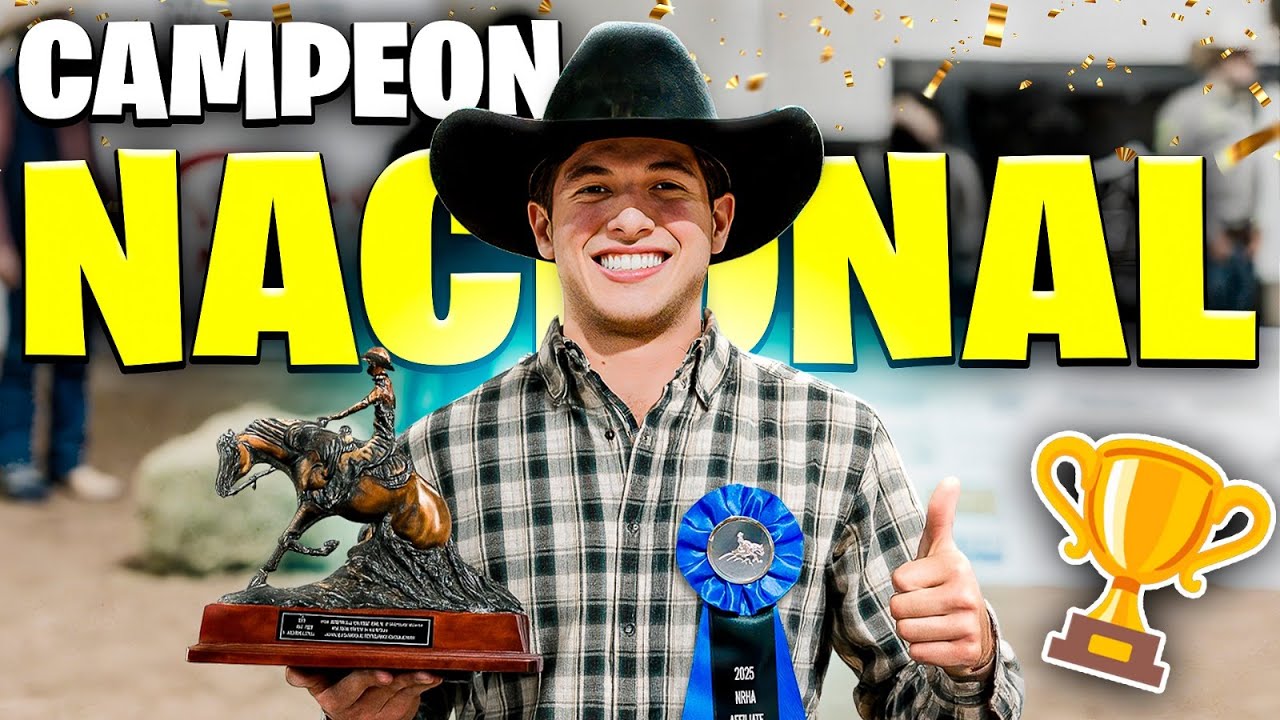 CAMPEON NACIONAL ! | Witto Gzz 🇲🇽🐂