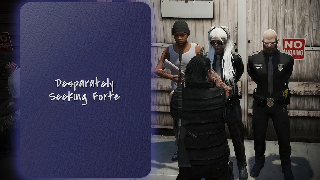 Mr. K Detains Cops and Uncovers Something Disturbing | ProdigyRP 2.7