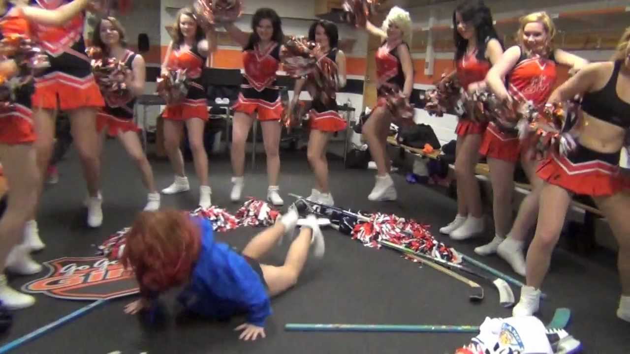 GO GO GIRLS - H&Auml;ISS&Auml;
