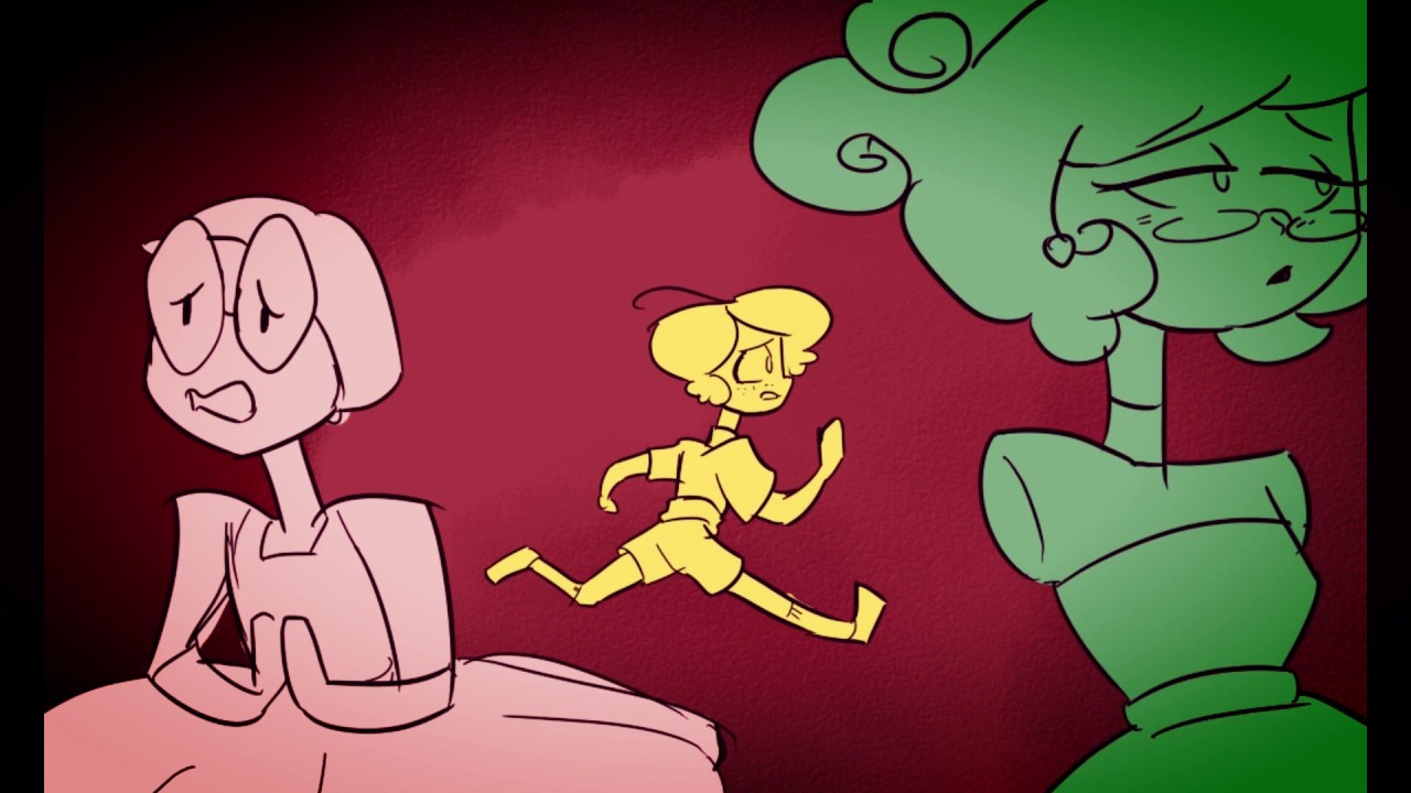 No Control (Animatic) (Spongebob) (Human AU/Musical)