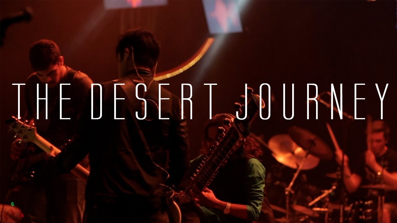 The D/A Method - The Desert Journey (Live in Karachi - 2016)