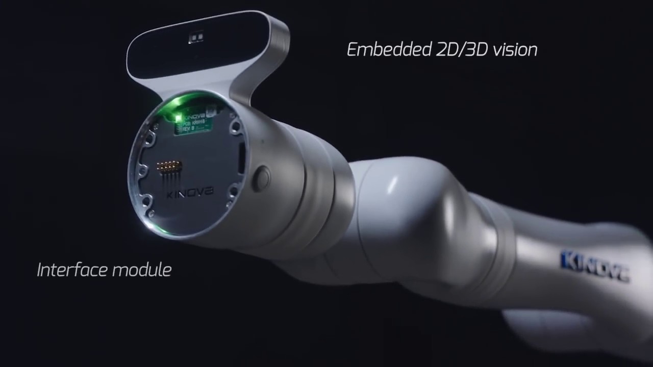 Meet Kinova's Gen3 Robotic Arm