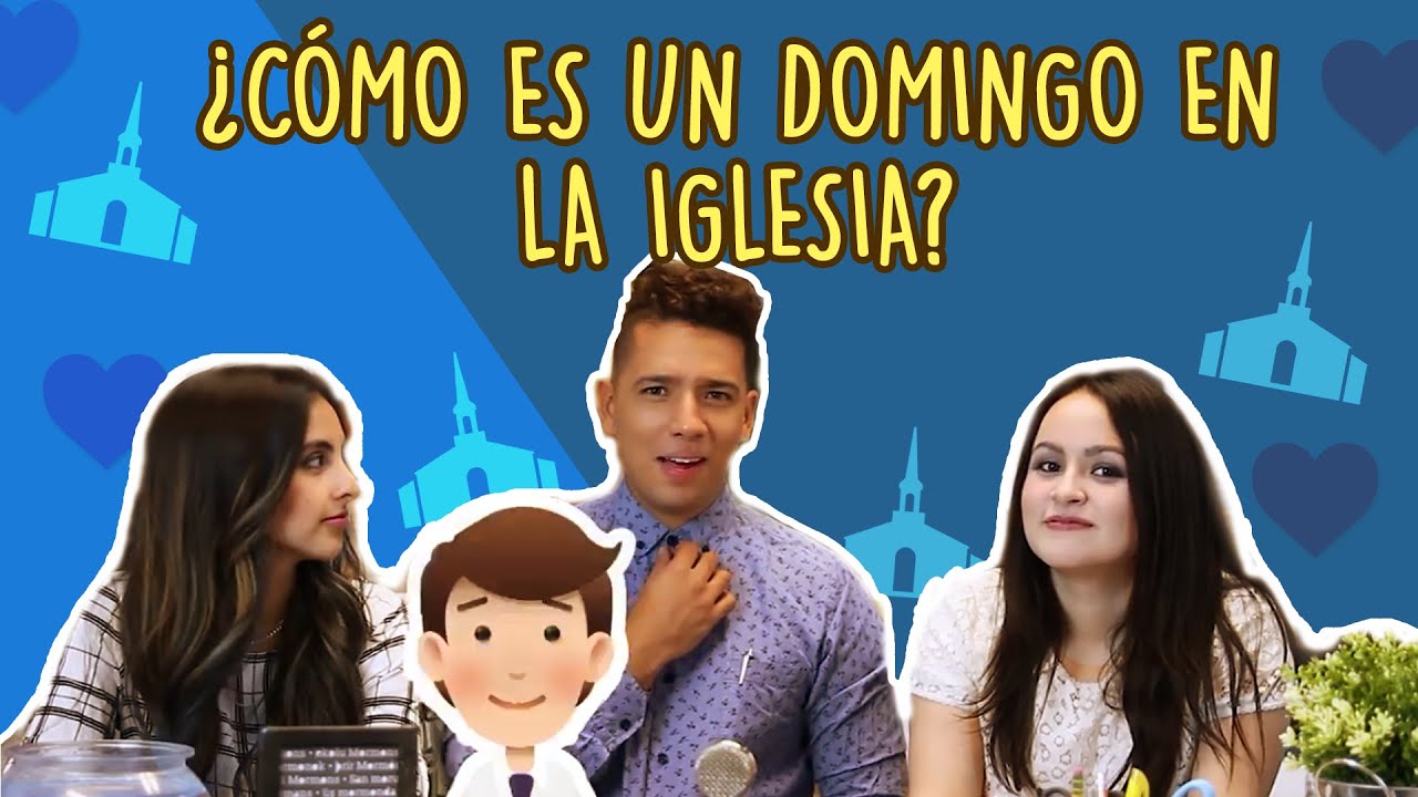 ¿Cómo es un domingo en la Iglesia?