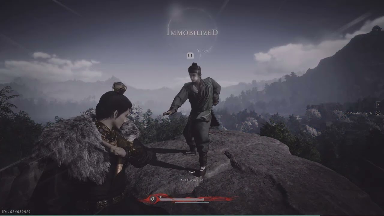 Where Winds Meet Qinghe Moonveil Mountain Part 5
