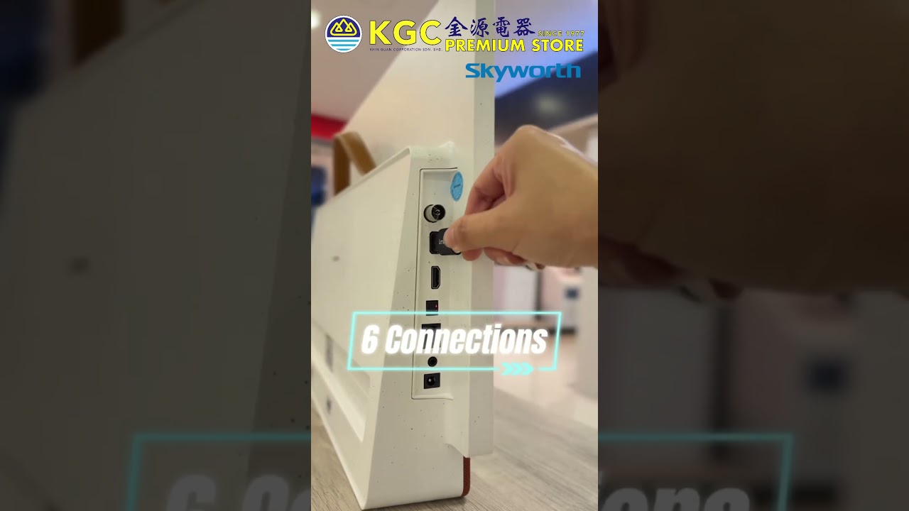 This 24'' Portable TV is Smarter Than You Think!
