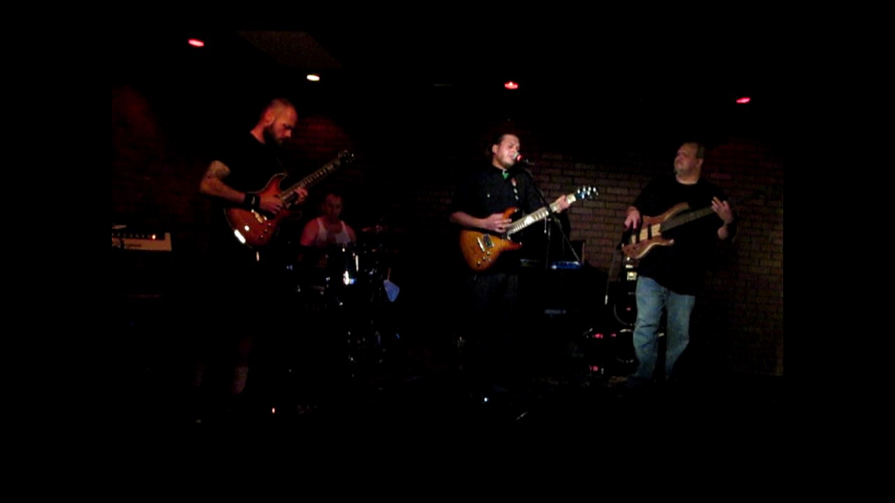 Blue Collar Rejects Merchants Mile High Saloon 10 29 16