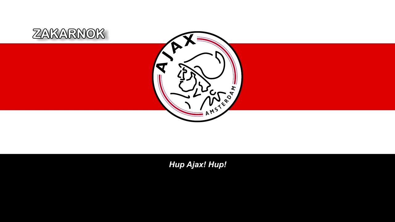 Himno del Ajax de Ámsterdam (Ajax Amsterdam Clublied)