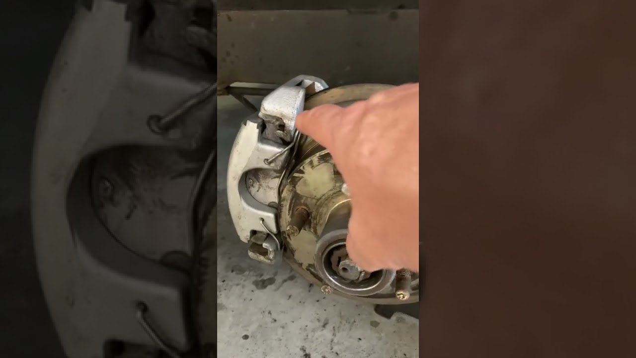 RangerTrail hub repair removal Part1