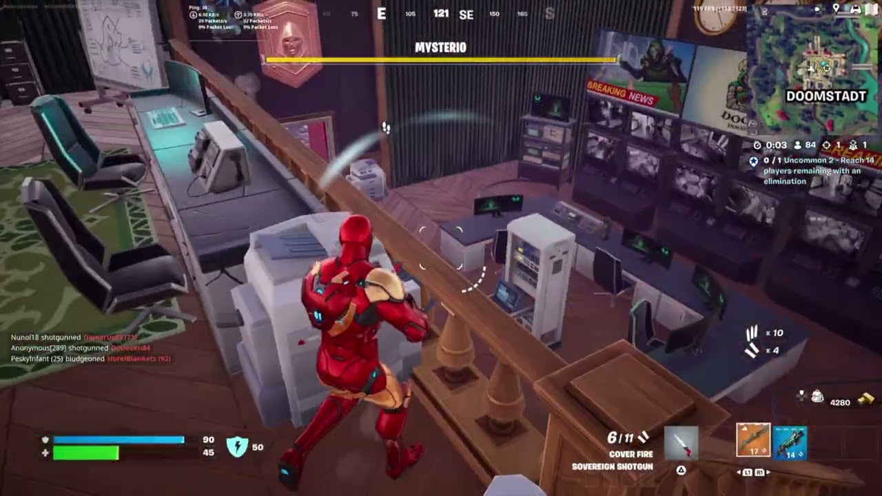 Really missing Cap's shield rn