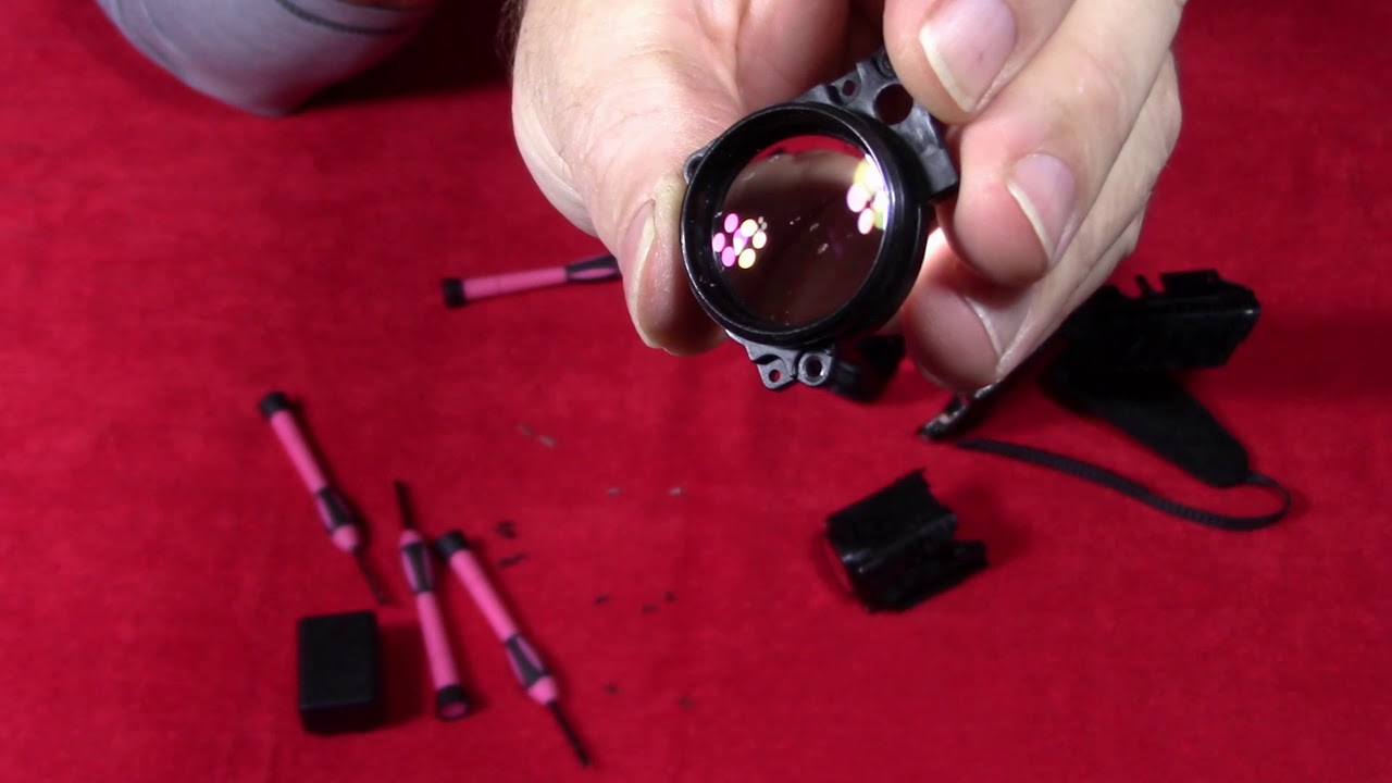 Open and take apart Canon VIXIA - for fix repair HF R lens damaged