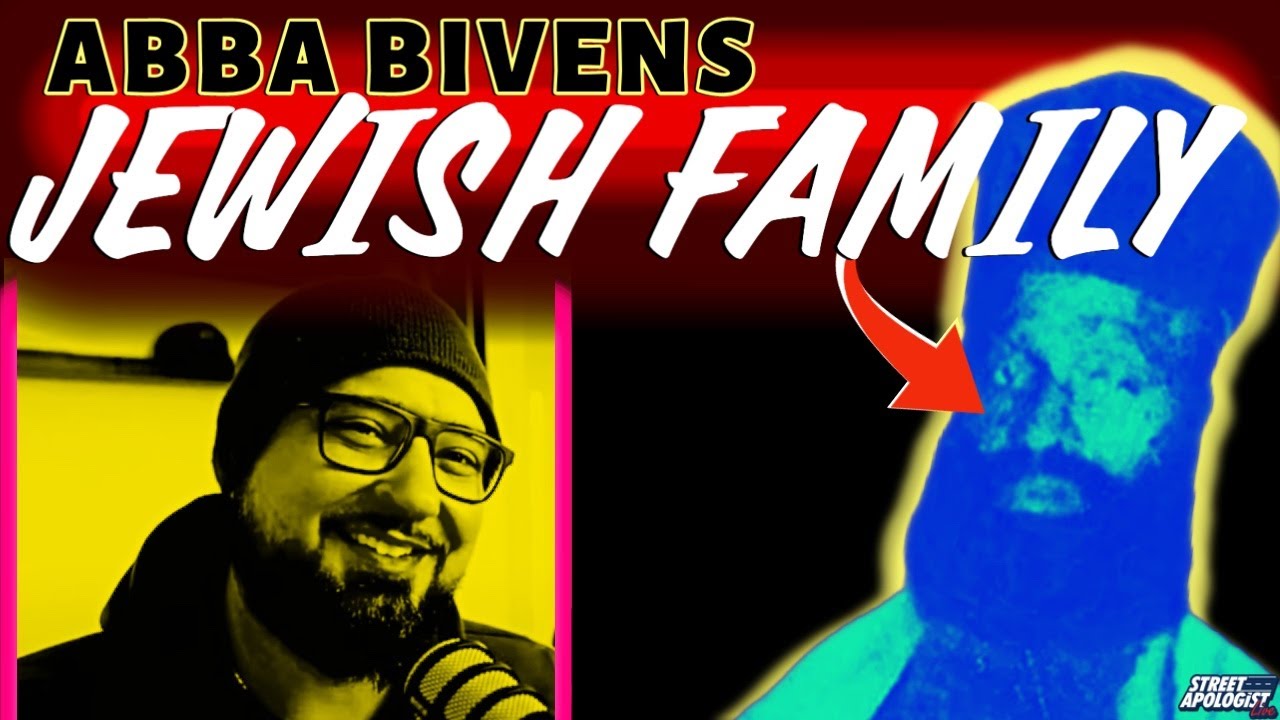 Abba Bivens / prawnuk Bibbinsa jest BARDZO ŻYDOWSKI