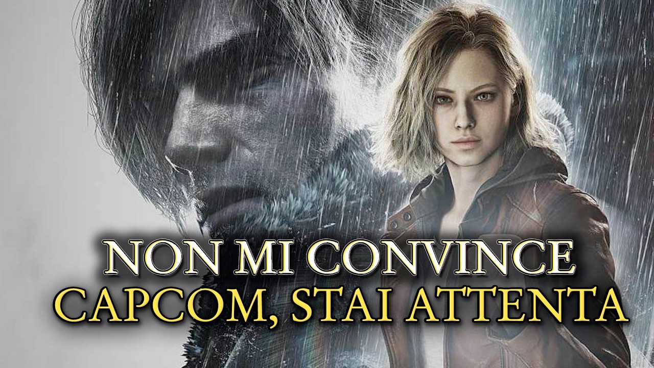 Capcom, STAI ATTENTA - Il mio problema con Resident Evil Requiem