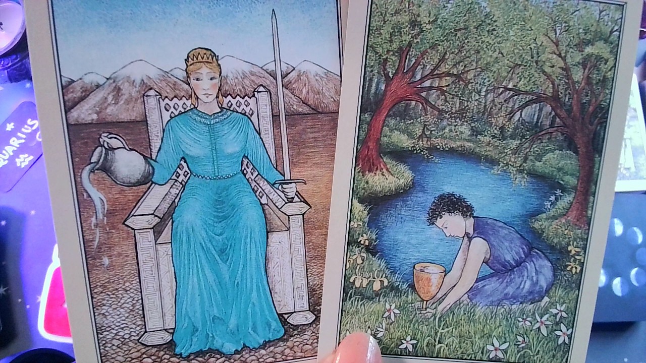 Водолей♒ На этот раз ты не шутишь... Ты серьезно настроен!!!