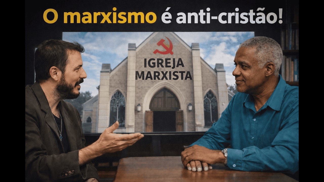 Como MARXISMO tem CORROÍDO os ACADÊMICOS CRISTÃOS