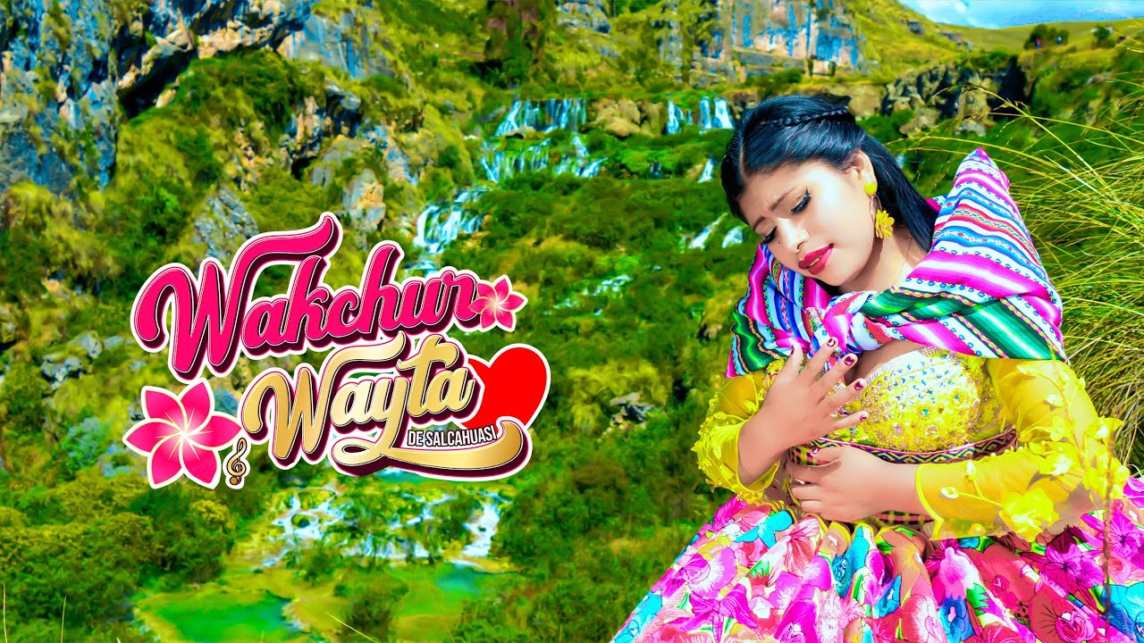 Wakchur Wayta de Salcahuasi 🎤Cuántas veces te Rogué🎤Shakatan Primicia 2025 - 2026/ ✆𝟗𝟗𝟕𝟑𝟓𝟏𝟓𝟐𝟒