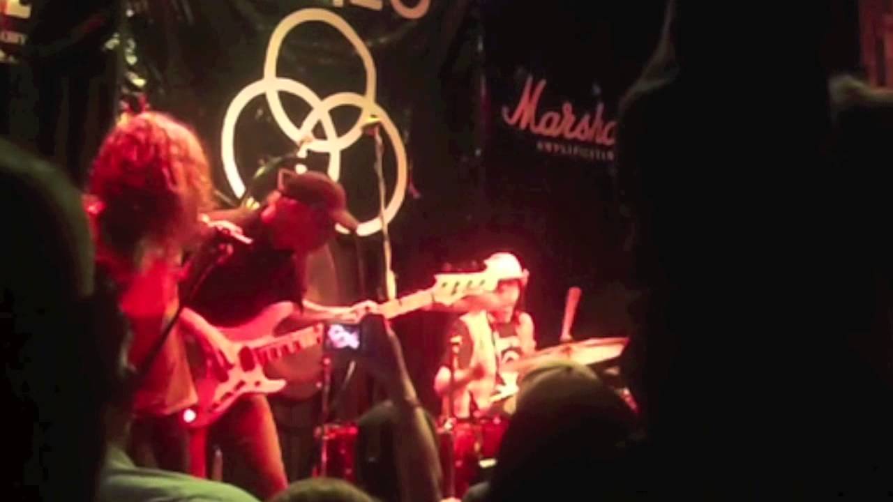 Tod Burr BONZO 2013