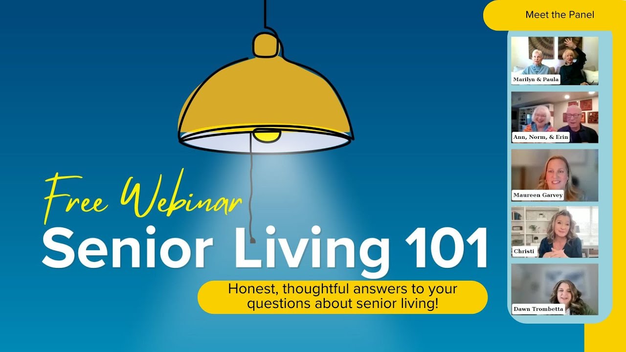 Panelists Share Insider Tips for Senior Living: Q&A Guide