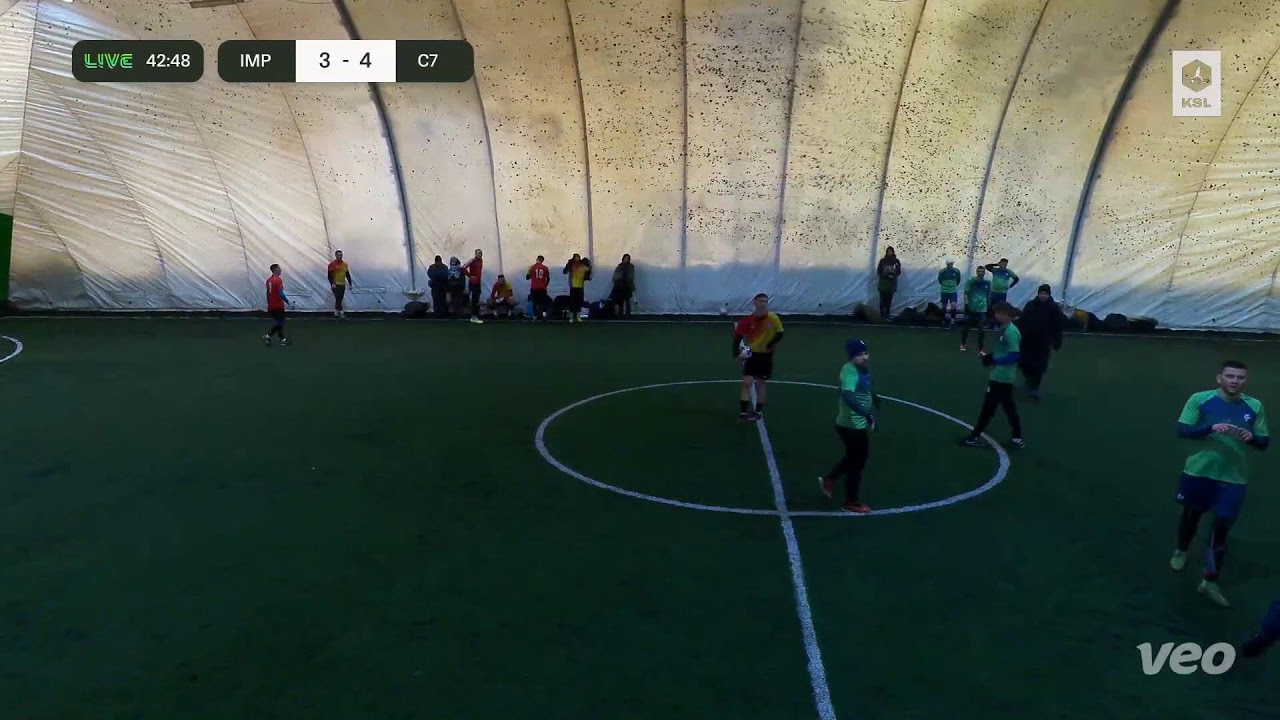 MATCHDAY KSL vs Impire — C7
