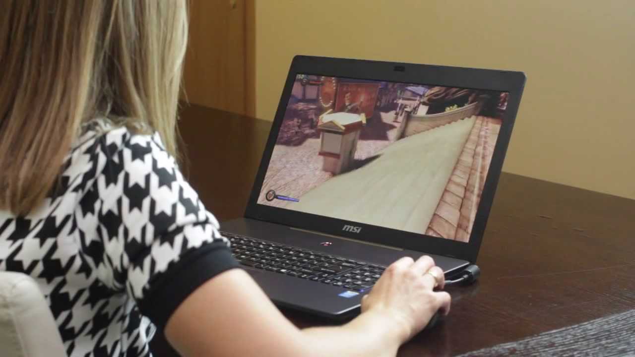 MSI GS70 - wideorecenzja