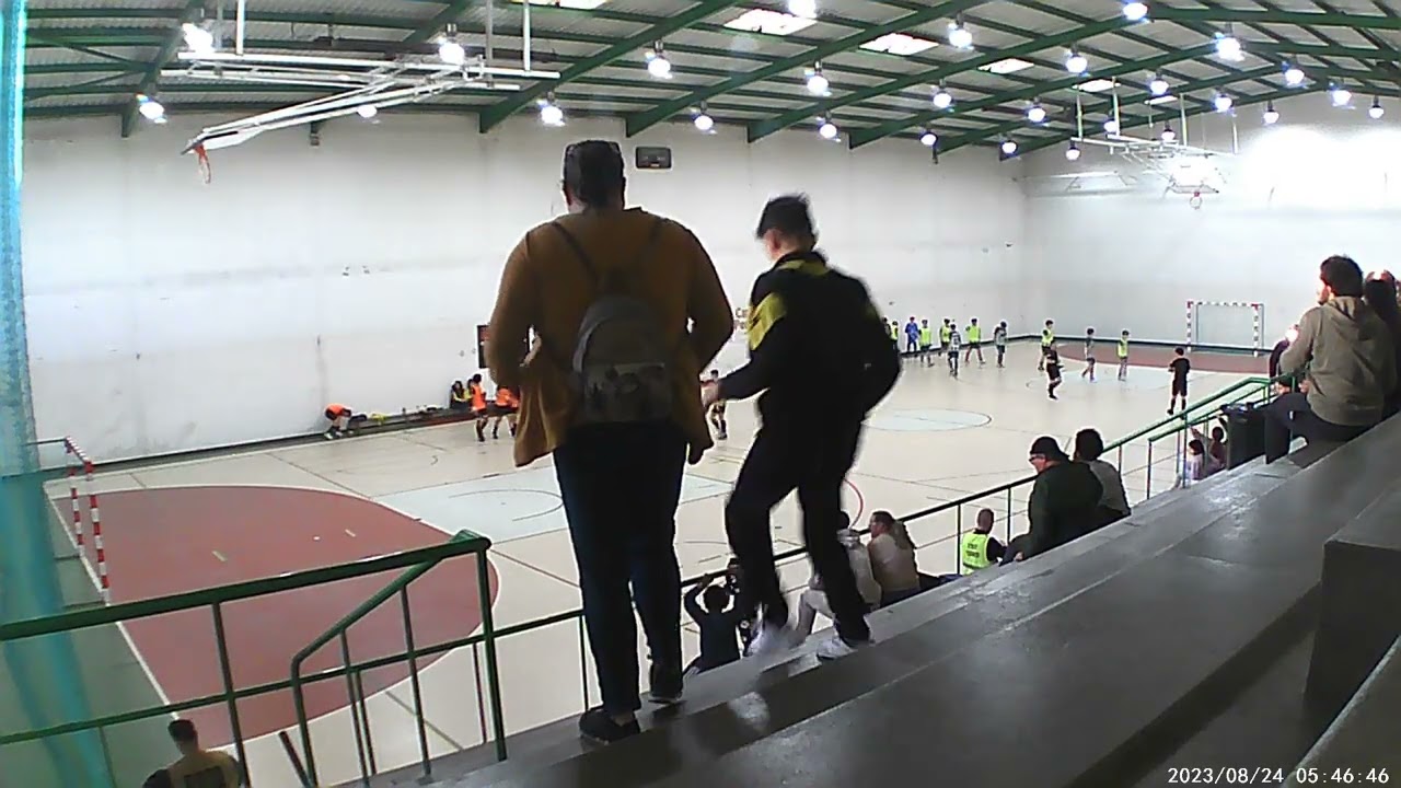 GCRVermoim vs Arcozelo *Sub17* 5