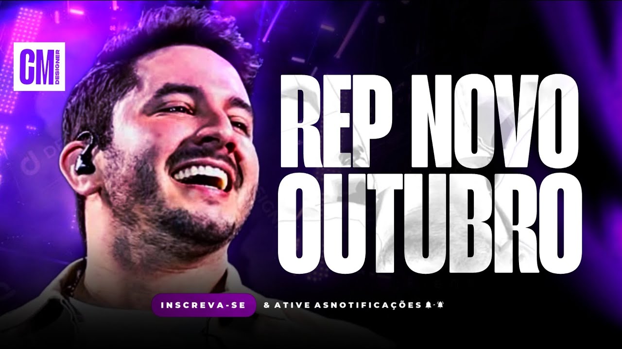 JONAS ESTICADO &ndash; CD NOVO OUTUBRO 2025 🎶 REPERT&Oacute;RIO ATUALIZADO (M&Uacute;SICAS IN&Eacute;DITAS)