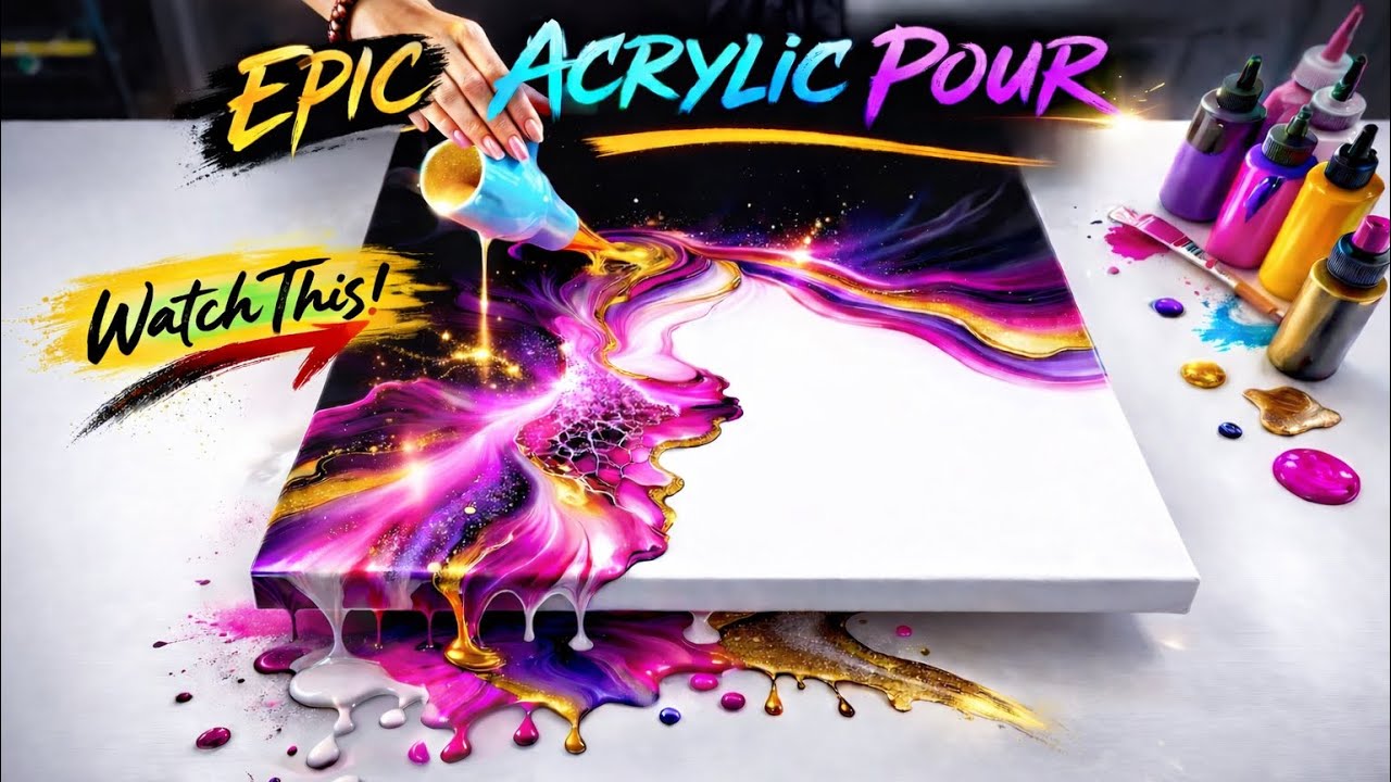 # 850 - Epic Color Split Blowouts You Have to See to Believe!