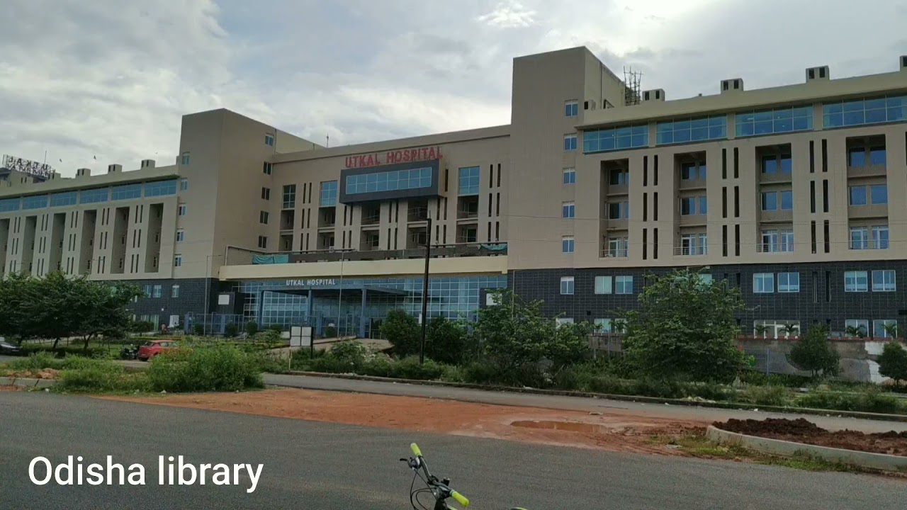 UTKAL HOSPITAL // BHUBANESWAR // ODISHA