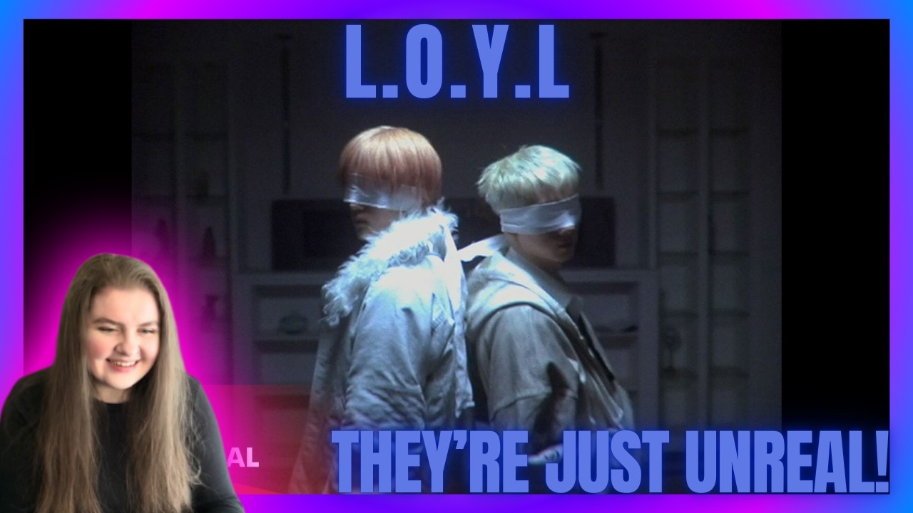 REACTING TO P1HARMONY (피원하모니) - ‘L.O.Y.L.’ MV FOR THE FIRST TIME!! - I'M OBSESSED WITH THEM!!