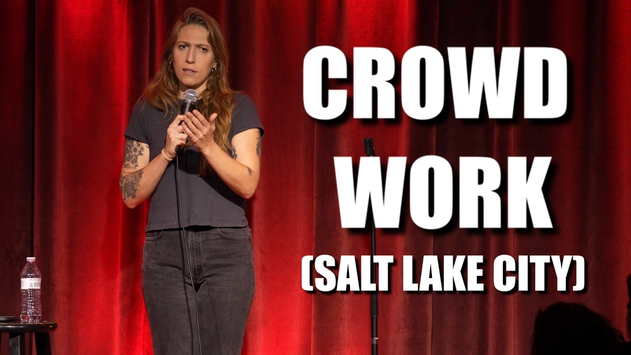 Salt Lake City Crowd Work