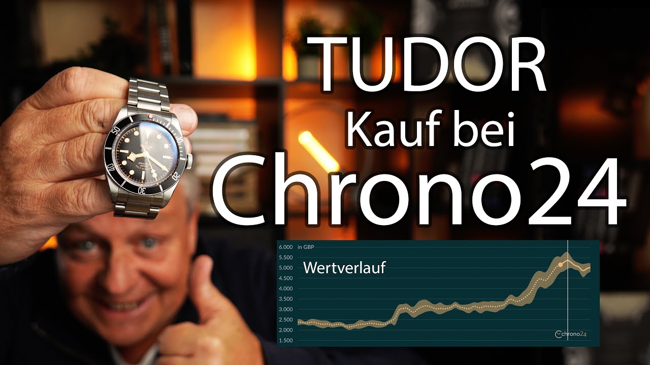 Luxusuhren Kauf & Verkauf bei chrono24.de - TUDOR Kauf Erfahrungen