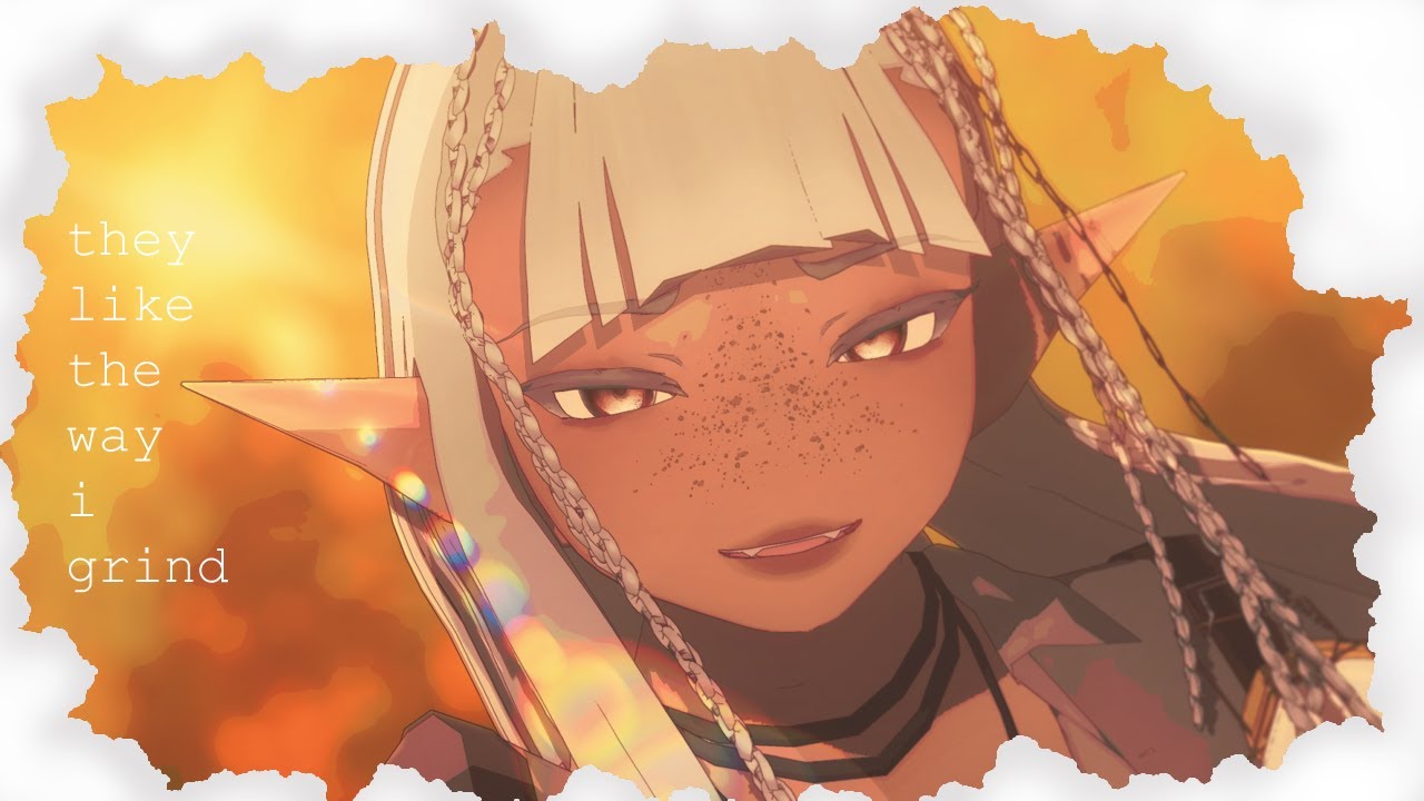 MMD // Contest entry | they like the way i grind