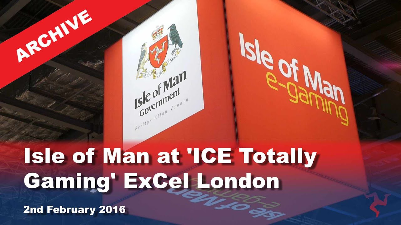 Архив IoM TV: Остров Мэн на выставке 'ICE Totally Gaming' в выставочном центре ExCel в Лондоне: 0...