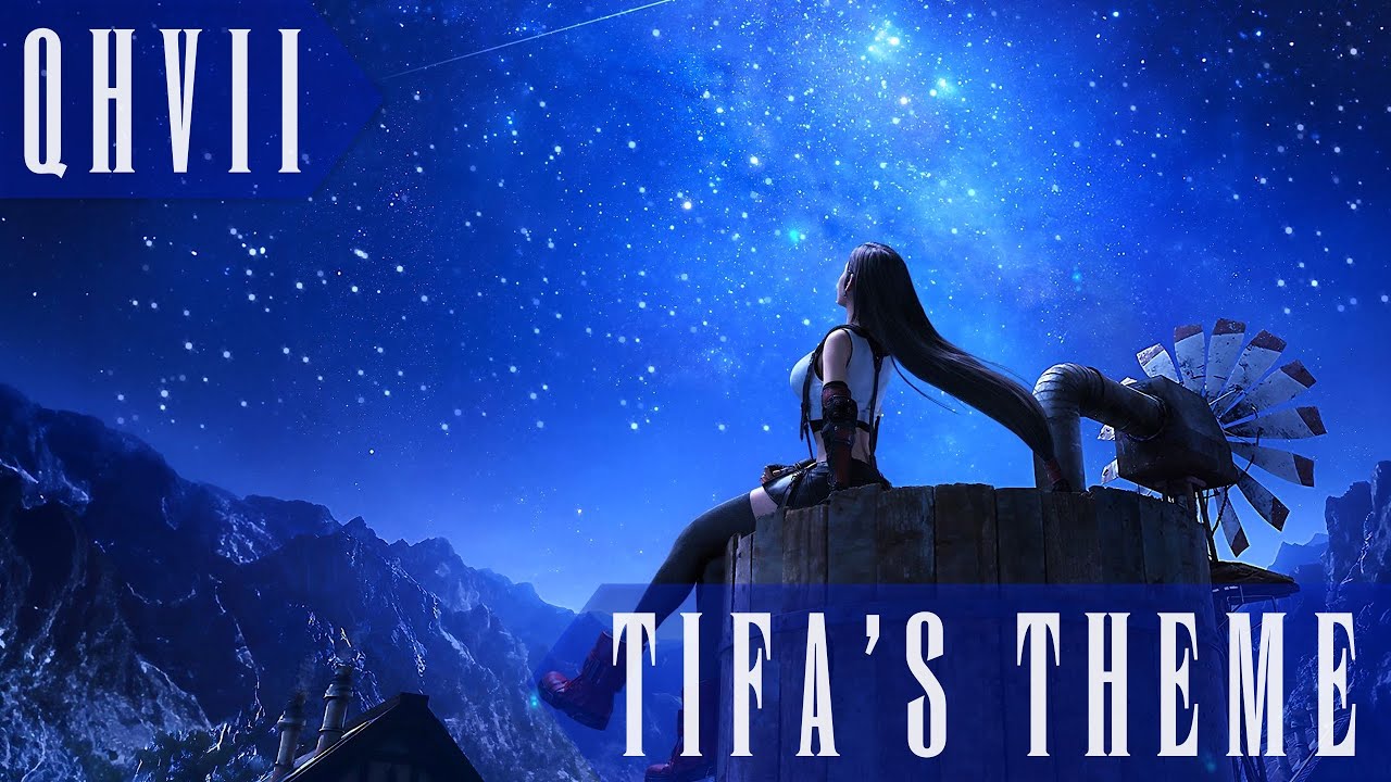 'Tifa's Theme' Complete Extended Edition (All Versions) | Final Fantasy VII Remake & Rebirth OST