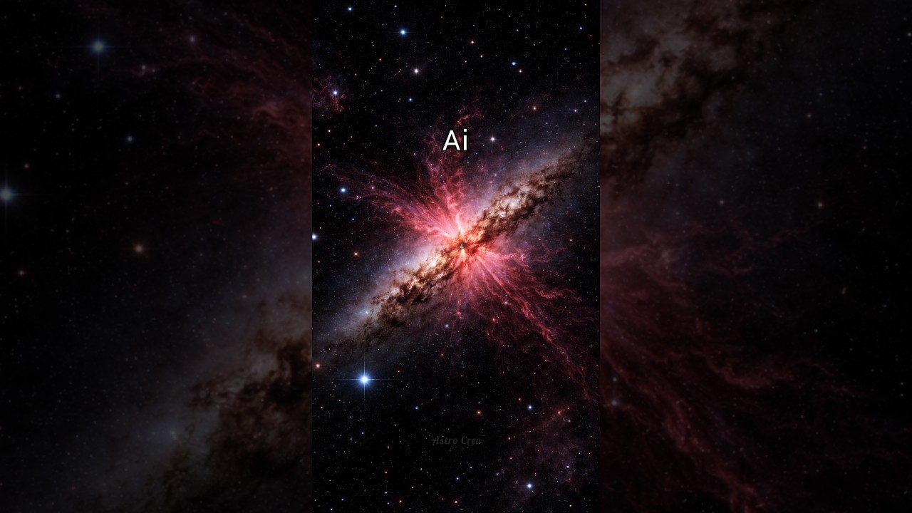 AI Images vs My Telescope 🔭 Saturn, Jupiter, Moon & a Galaxy