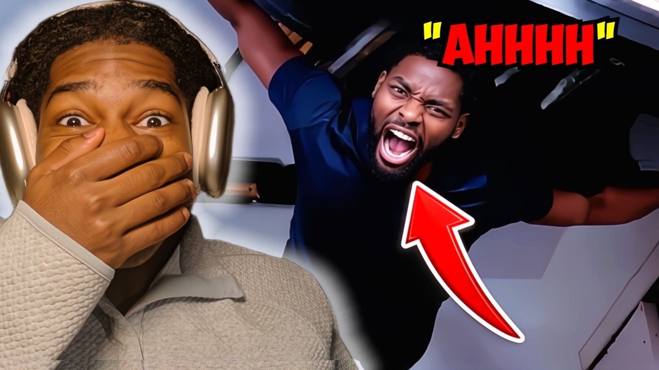 AllameenxVerse Funniest Cartoon Physics Compilation 2!?