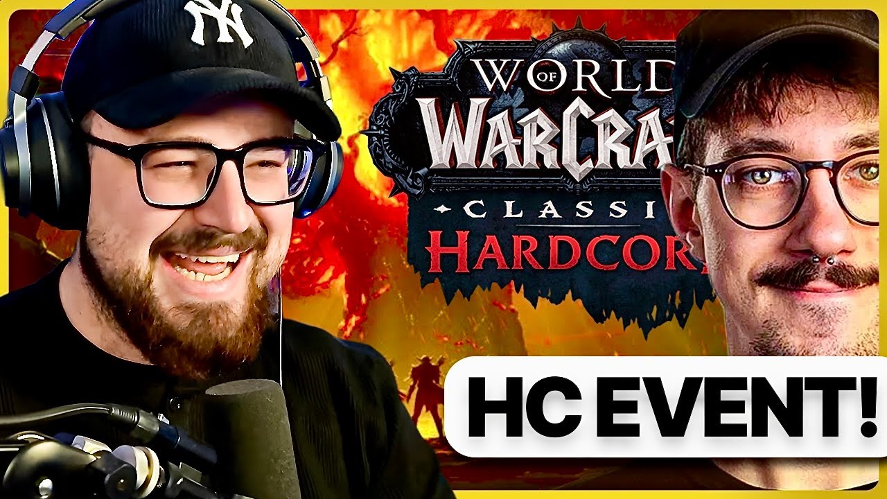 THE PARTICIPANTS WOW HC EVENT!