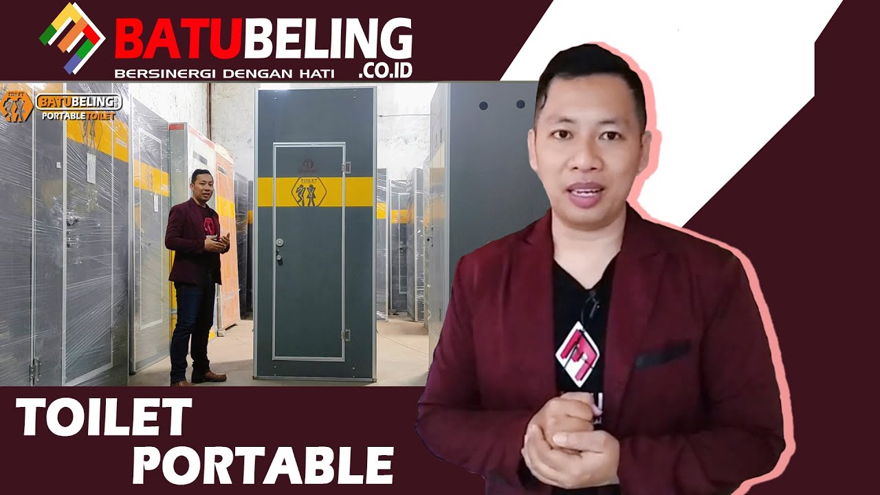 TOILET PORTABLE SURABAYA