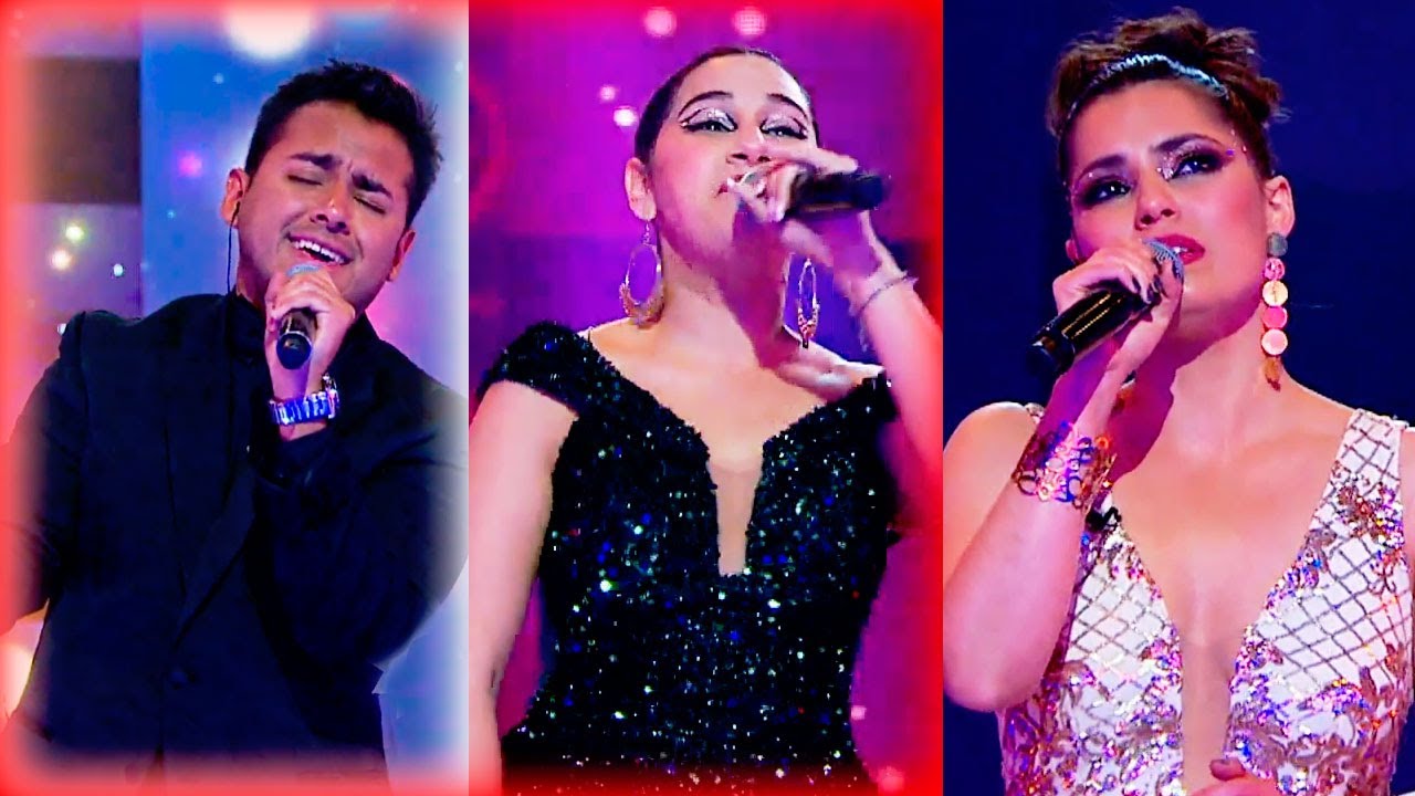 ¡HAY 2 FINALISTAS! Nicolás Reyna, Agustina Sol Pereyra y Sofi de Blas cantaron su última canción