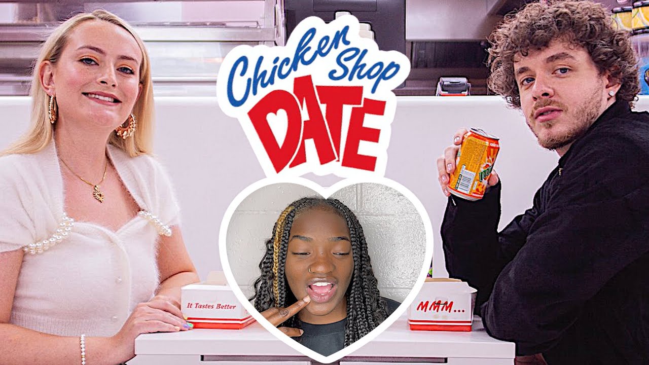 sMoothiSt rapPer out here JACK HARLOW | CHICKEN SHOP DATE