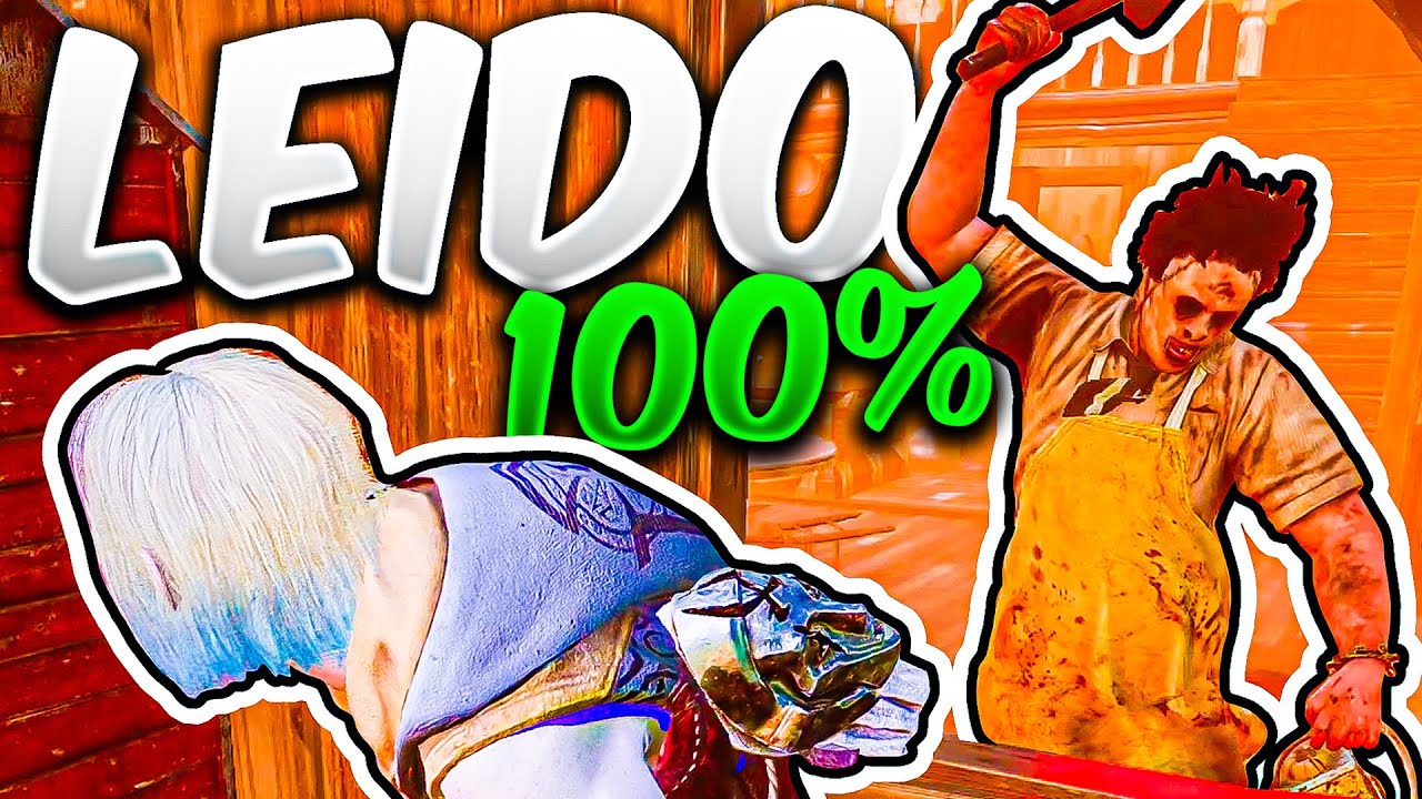 OTRO BUBBA MUY PREDECIBLE | Dead by Daylight
