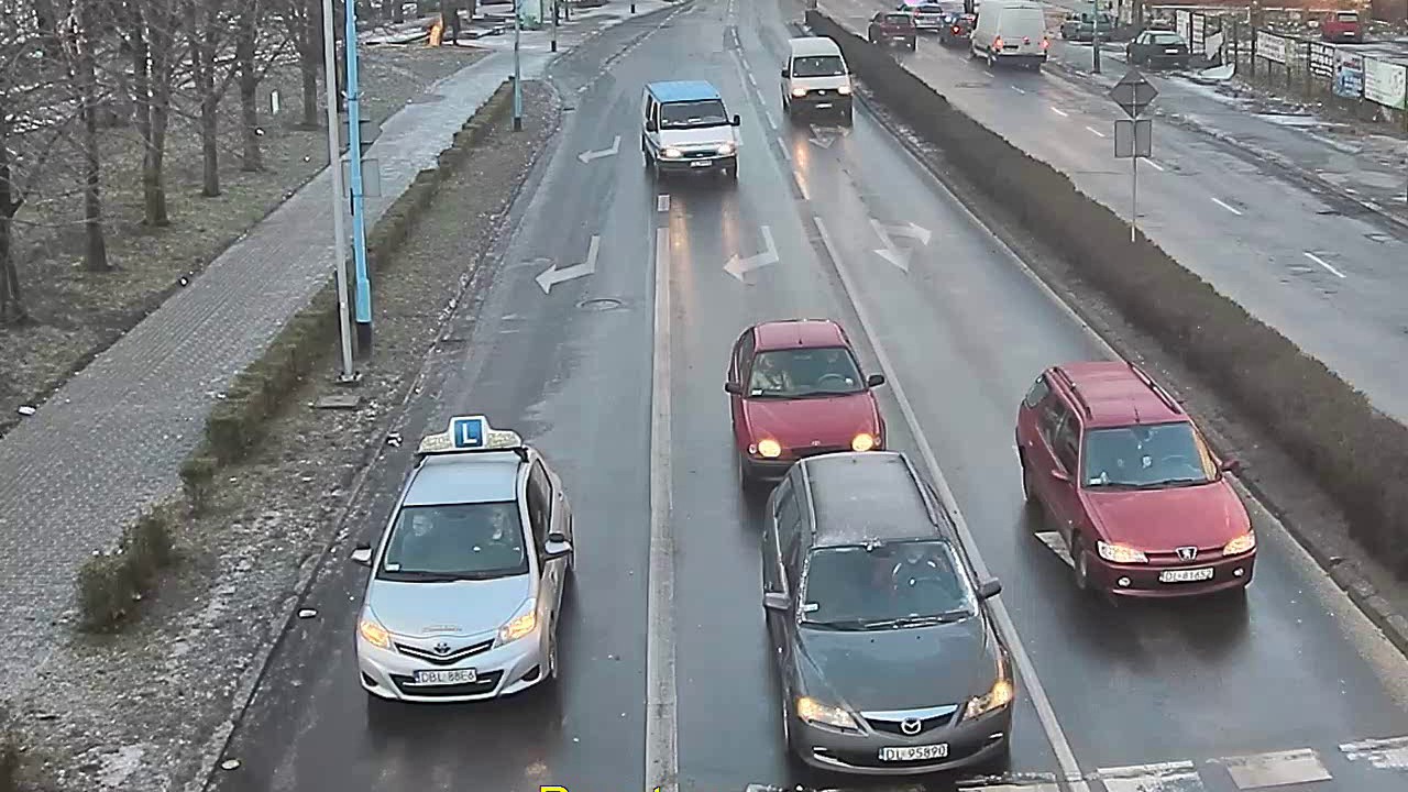 Legnica, ul. Pocztowa