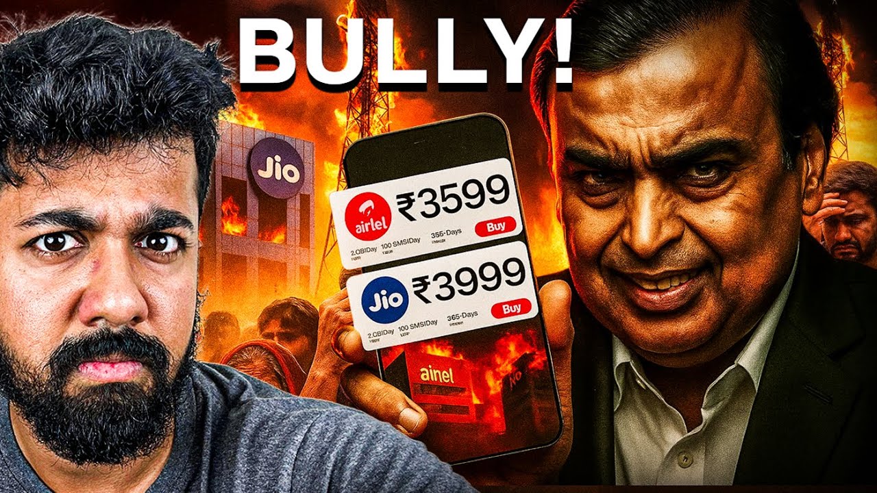 Why have Mobile Plans become Unaffordable in India?